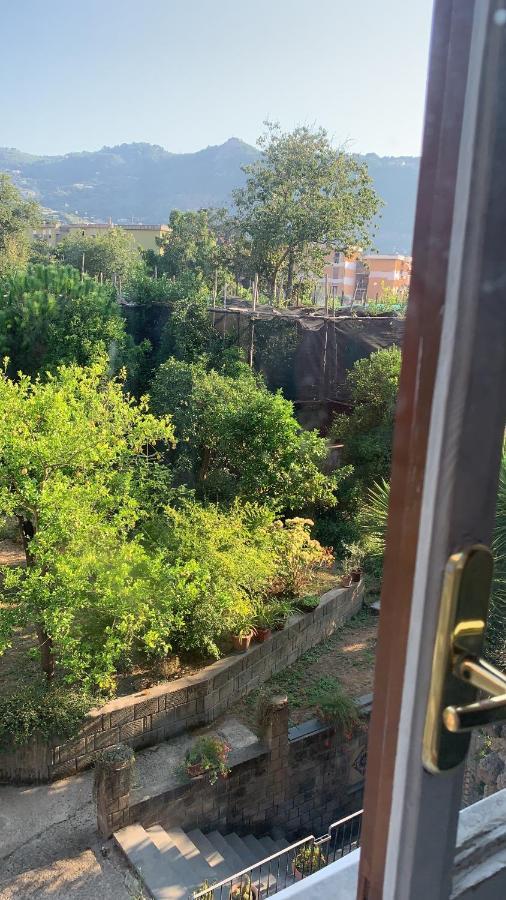 B&B Antica Dimora Piano di Sorrento Dış mekan fotoğraf